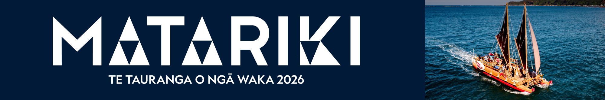 Matariki 2026 banner